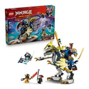 71843 LEGO（レゴ） ニンジャゴー ローグのドラゴンライダー メカスーツ [ブロック玩具]