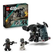 75412 LEGO（レゴ） スター・ウォーズ デス・トルーパーとナイト・トルーパー バトルパック [ブロック玩具]