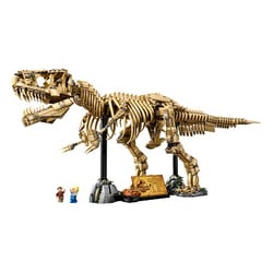 【 ジュラシックパーク】 恐竜の化石 入れ物 恐竜の化石：T-レックス 76968 | ジュラシック・ワールド |レゴ