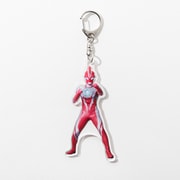 ウルトラマンシリーズ アクリルキーホルダー ウルトラマンオメガ