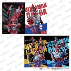 ウルトラマン　クリアファイル　まとめ売り ウルトラマン クリアファイル 6枚セット - メルカリ