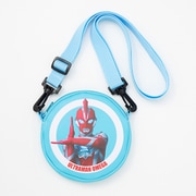 ウルトラマンシリーズ 丸型ポシェット ウルトラマンオメガ