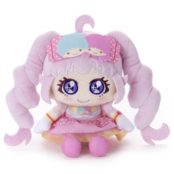 ひみつのアイプリ ぬいぐるみ サンリオキャラクターズモデル ひまり