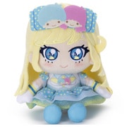 ひみつのアイプリ ぬいぐるみ サンリオキャラクターズモデル みつき