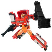 トミカ 特装合体ロボ ジョブレイバー TJB02 ファイヤブレイバー モリタ 多目的消防ポンプ自動車 MVF [対象年齢：3歳～]
