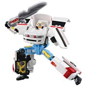 トミカ 特装合体ロボ ジョブレイバー TJB03 メディブレイバー トヨタ ハイメディック救急車 [対象年齢：3歳～]