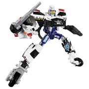 トミカ 特装合体ロボ ジョブレイバー TJBDX ユナイトポリスブレイバー パトロールカー＆白バイ 合体セット [対象年齢：3歳～]
