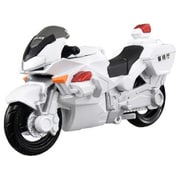 トミカ 特装合体ロボ ジョブレイバー 警察ユナイトビークル 白バイ [対象年齢：3歳～]