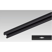 ライティングレール 6形 レール 1m 黒 NDR0211(K)