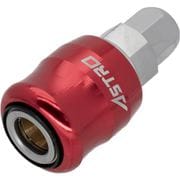 AP Φ6.5×10mmホース用 エアソケット