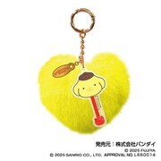 サンリオキャラクターズ チョコレート ふぁふぁチャーム 04. ポムポムプリン