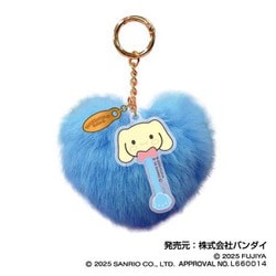 サンリオキャラクターズ チョコレート ふぁふぁチャーム 05. シナモロール