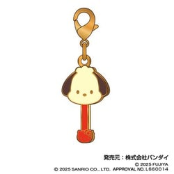 サンリオキャラクターズ チョコレート Petitチャーム 03. ポチャッコ