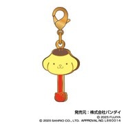 サンリオキャラクターズ チョコレート Petitチャーム 04. ポムポムプリン