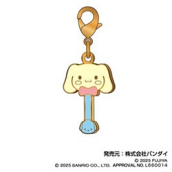 サンリオキャラクターズ チョコレート Petitチャーム 05. シナモロール
