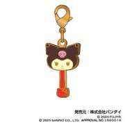 サンリオキャラクターズ チョコレート Petitチャーム 06. クロミ