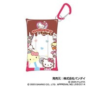 サンリオキャラクターズ チョコレート マルチクリアケース Sサイズ Vol.2 01. ハローキティ