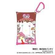 サンリオキャラクターズ チョコレート マルチクリアケース Sサイズ Vol.2 02. マイメロディ