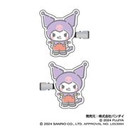 PEKO×サンリオキャラクターズ ヘアクリップ Vol.1 06. クロミ