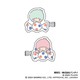 PEKO×サンリオキャラクターズ ヘアクリップ Vol.2 05. リトルツインスターズ