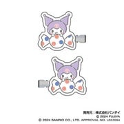 PEKO×サンリオキャラクターズ ヘアクリップ Vol.2 06. クロミ