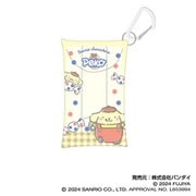 PEKO×サンリオキャラクターズ マルチクリアケース Sサイズ 03. ポムポムプリン