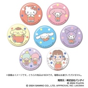 PEKO×サンリオキャラクターズ CANバッジ Vol.1 1BOX（10個入） [コレクショントイ]
