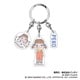 PEKO×サンリオキャラクターズ 3連アクリルキーホルダー 07. ペコちゃん