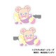 ぷちきゅあ～Precure Fairies～ 前髪クリップ 01. ぷちきゅあもふるん