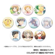 カードキャプターさくら メモリーキラッとCANバッジ Vol.1 1BOX（10個入） [コレクショントイ]