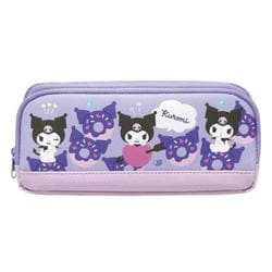 SAC-MPP-KU サンリオキャラクターズ 前ポケットポーチ クロミ