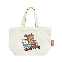 CHM4-KT サンリオキャラクターズ 帆布ミニトート ハローキティ