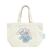 CHM4-CN サンリオキャラクターズ 帆布ミニトート シナモロール