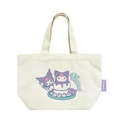 CHM4-KU サンリオキャラクターズ 帆布ミニトート クロミ