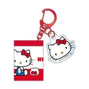 SAC-CCY-KTR サンリオキャラクターズ コインシリンダー ハローキティ / レッド