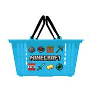 MCT-MF2-MF Minecraft(マインクラフト) ミニフリーバスケット モチーフ