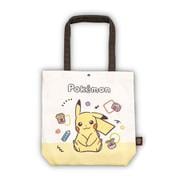 PM-OT4-PK ポケットモンスター お出かけトート ピカチュウ