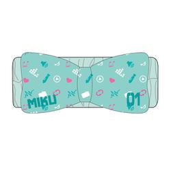 HM-HB-GN 初音ミク ヘアバンド グリーン