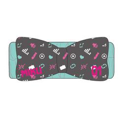 HM-HB-BK 初音ミク ヘアバンド ブラック