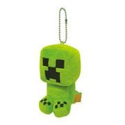 MCT-BM9-CP Minecraft(マインクラフト) ボールチェーンマスコット クリーパー