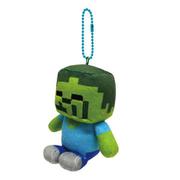 MCT-BM9-ZB Minecraft(マインクラフト) ボールチェーンマスコット ゾンビ