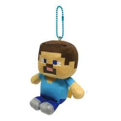MCT-BM9-ST Minecraft（マインクラフト） ボールチェーンマスコット スティーブ