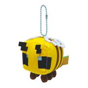 MCT-BM9-HA Minecraft(マインクラフト) ボールチェーンマスコット ハチ