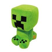 MCT-CNG9-CP Minecraft(マインクラフト) コレクションぬいぐるみ クリーパー