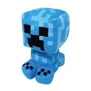 MCT-CNG9-TC Minecraft(マインクラフト) コレクションぬいぐるみ 帯電クリーパー