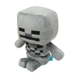 MCT-CNG9-SK Minecraft（マインクラフト） コレクションぬいぐるみ スケルトン