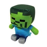 MCT-CNG9-ZB Minecraft(マインクラフト) コレクションぬいぐるみ ゾンビ