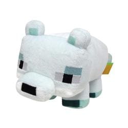 MCT-CNG9-HK Minecraft（マインクラフト） コレクションぬいぐるみ ホッキョクギツネ