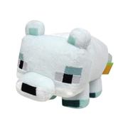 MCT-CNG9-HK Minecraft(マインクラフト) コレクションぬいぐるみ ホッキョクギツネ