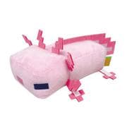 MCT-CNG9-UP Minecraft(マインクラフト) コレクションぬいぐるみ ウーパールーパー / ピンク